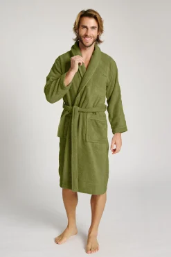 Albornoz ducha unisex | MUYDEMI<Ysabel Mora Best