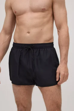 Bañador bóxer clásico ligero negro<Ysabel Mora Discount