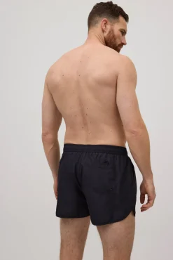 Bañador bóxer clásico ligero negro<Ysabel Mora Discount