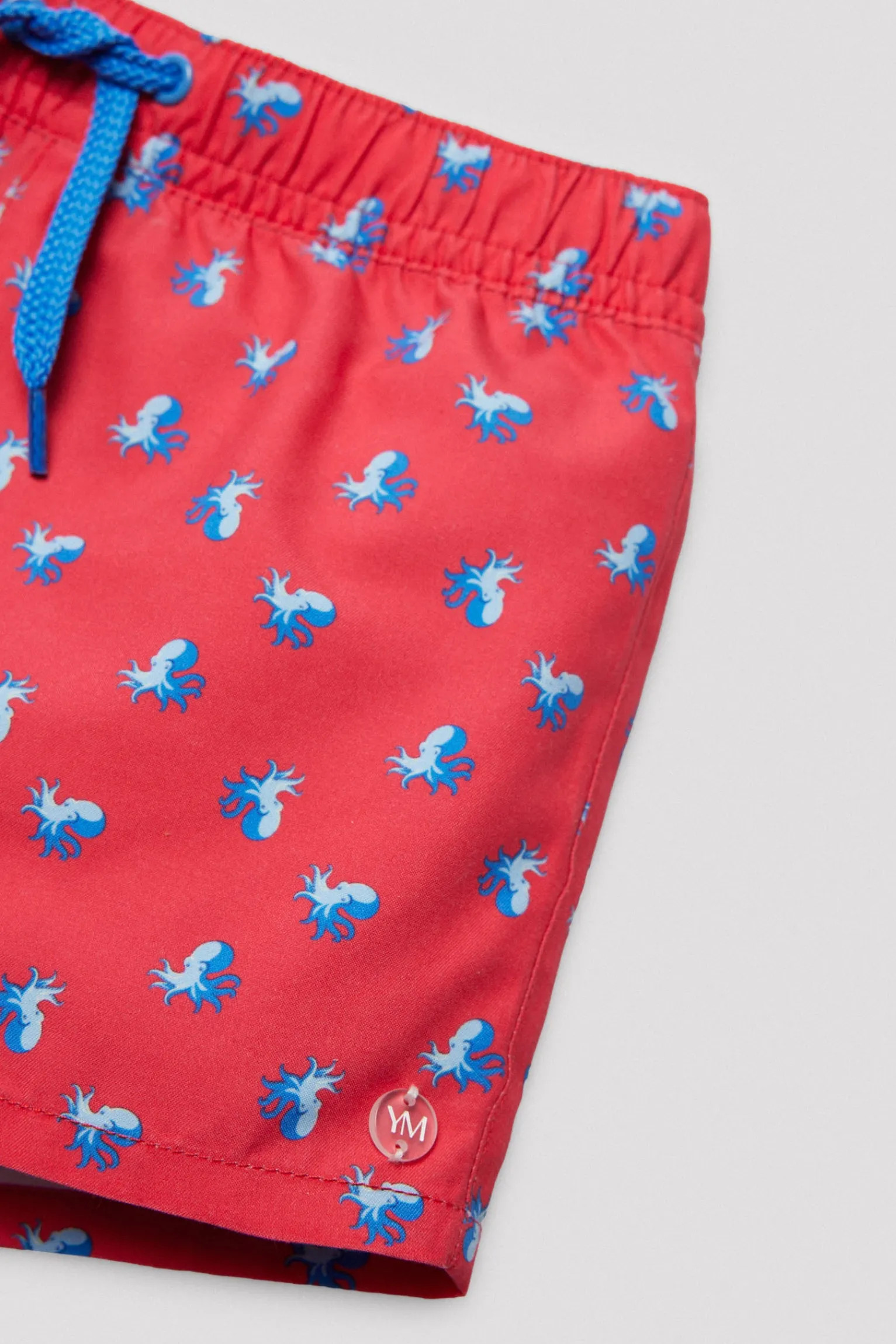 Bañador corto bebé estampado pulpos<Ysabel Mora Outlet