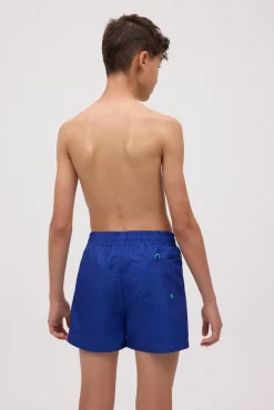 Bañador juvenil corto liso<Ysabel Mora