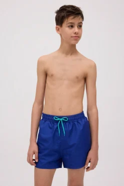 Bañador juvenil corto liso<Ysabel Mora