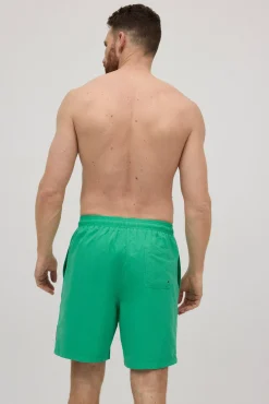 Bañador largo verde vibrante<Ysabel Mora Clearance