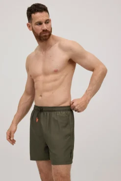 Bañador medio ligero verde caqui<Ysabel Mora Best