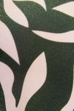 Bañador moldeador con aro con brillo<Ysabel Mora