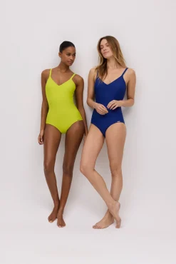 Bañador reductor liso<Ysabel Mora Outlet