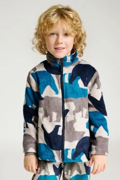 Bata infantil 2-8 años chaqueta estampado osos | MUYDEMI<Ysabel Mora Discount