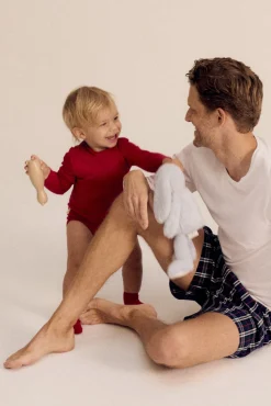 Body bebé básico cuello alto<Ysabel Mora Sale