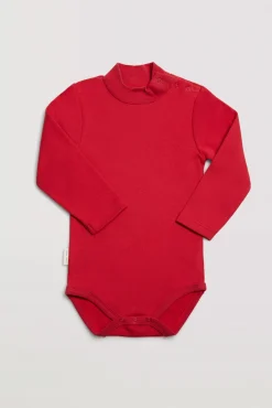 Body bebé básico cuello alto<Ysabel Mora Sale