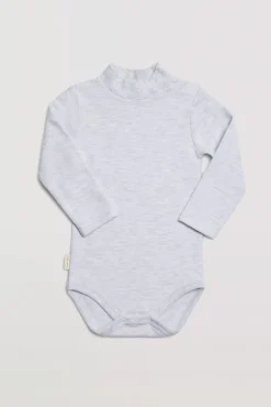 Body bebé básico cuello alto<Ysabel Mora Best