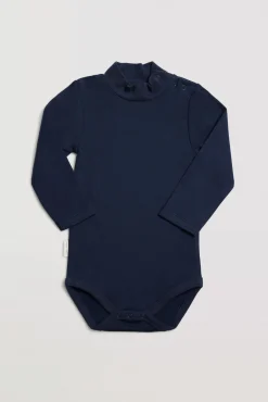 Body bebé básico cuello alto<Ysabel Mora Best