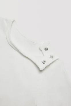 Body bebé básico manga larga<Ysabel Mora Hot