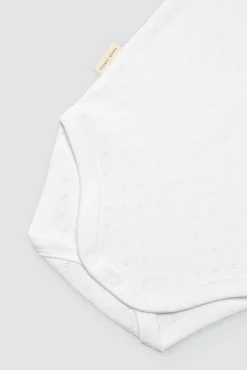 Body bebé calado tirantes anchos<Ysabel Mora New