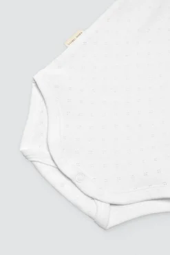 Body bebé calado tirantes finos<Ysabel Mora Outlet