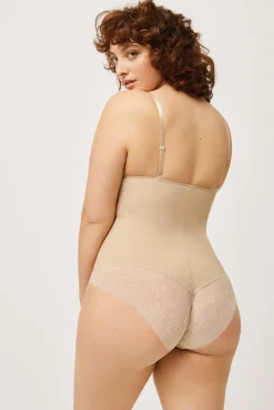 Body reductor nude<Ysabel Mora Best