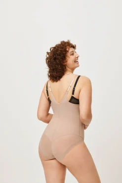 Body-up reductor braga de tul<Ysabel Mora Clearance