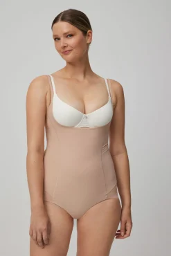 Body-up reductor braga de tul<Ysabel Mora Best