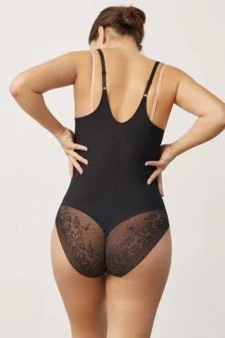 Body-up reductor con encaje<Ysabel Mora Best