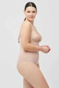 Body-up reductor de algodón nude<Ysabel Mora Outlet