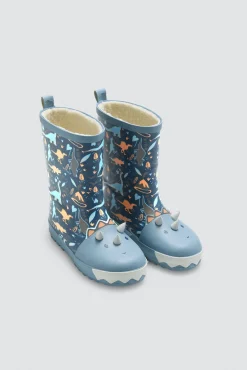 Botas de agua infantiles Dino<Ysabel Mora Hot