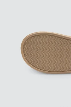 Botas de casa acolchada con forro de pelo<Ysabel Mora Outlet