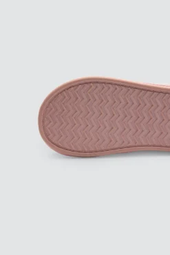 Botas de casa infantil detalles pelo y pompón<Ysabel Mora