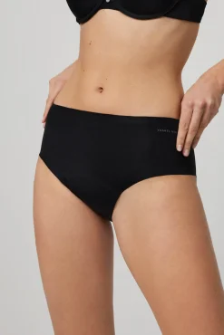 Braga absorbente antipérdidas negra<Ysabel Mora Sale
