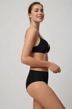 Braga absorbente antipérdidas negra<Ysabel Mora Sale