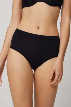 Braga alta adapt con acabados invisibles negro<Ysabel Mora Online