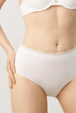 Braga alta algodón<Ysabel Mora Hot