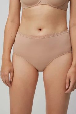 Braga alta algodón<Ysabel Mora Outlet