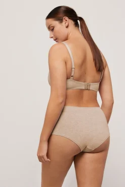 Braga alta algodón orgánico<Ysabel Mora Outlet