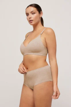 Braga alta algodón orgánico<Ysabel Mora Outlet