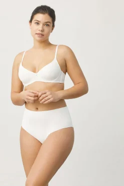 Braga alta básica algodón<Ysabel Mora Online