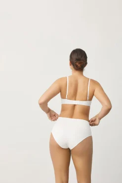 Braga alta básica algodón<Ysabel Mora Online