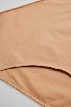 Braga alta básica algodón<Ysabel Mora Discount