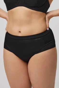 Braga alta con tul<Ysabel Mora