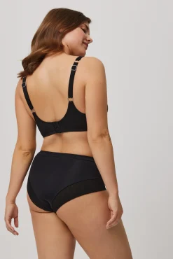 Braga alta con tul<Ysabel Mora