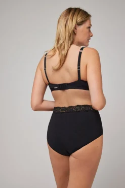 Braga alta de control detalle encaje<Ysabel Mora