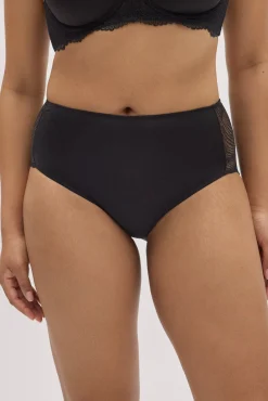 Braga alta de encaje<Ysabel Mora Discount