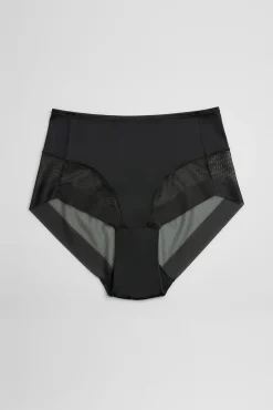 Braga alta de tul negro<Ysabel Mora Hot