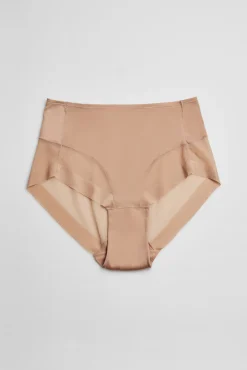 Braga alta de tul visón<Ysabel Mora Outlet