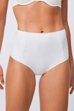 Braga alta lencera<Ysabel Mora Hot