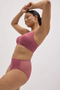 Braga alta plumeti<Ysabel Mora New