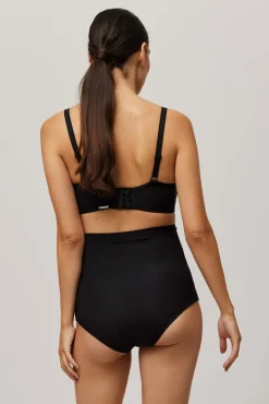 Braga alta premamá regulable negra<Ysabel Mora Discount