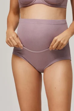 Braga alta premamá regulable<Ysabel Mora Hot