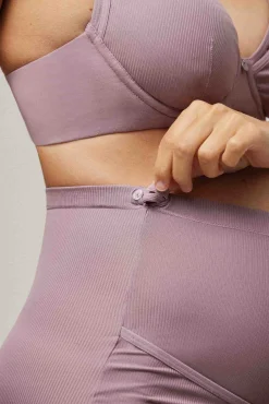 Braga alta premamá regulable<Ysabel Mora Hot