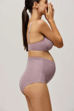 Braga alta premamá regulable<Ysabel Mora Hot