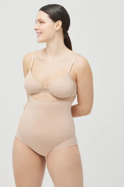 Braga alta reductora compresión media<Ysabel Mora New