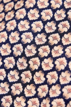 Braga bikini reductora alta estampada con brillo<Ysabel Mora Clearance